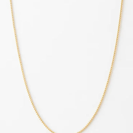 Stainless Steel Necklace Chains (Multiple Sizes & Styles) - PremiumBrandGoods