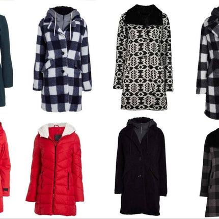 Steve Madden Winter Coats See Size Chart
