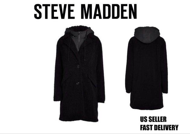 Steve Madden Winter Coats See Size Chart - PremiumBrandGoods