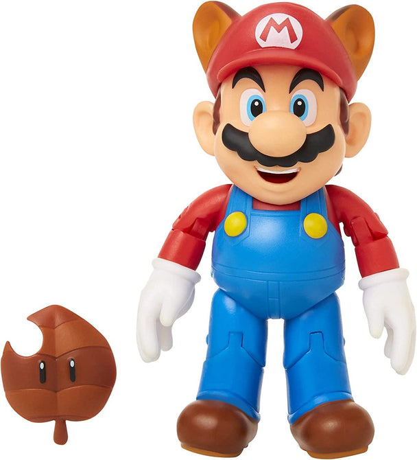 SUPER MARIO 4-Inch Action Figures Collection - PremiumBrandGoods