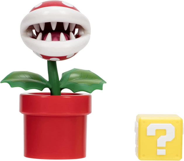 SUPER MARIO 4-Inch Action Figures Collection - PremiumBrandGoods