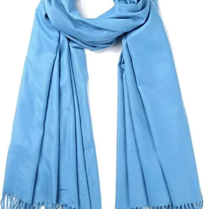 Super Soft Long Cashmere Wool Scarfs - PremiumBrandGoods