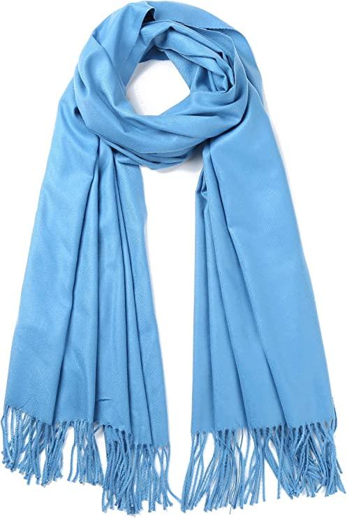 Super Soft Long Cashmere Wool Scarfs - PremiumBrandGoods