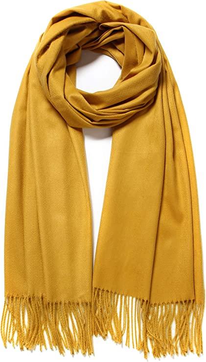 Super Soft Long Cashmere Wool Scarfs - PremiumBrandGoods