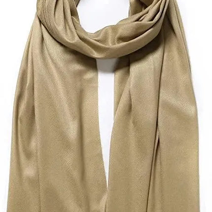 Super Soft Long Cashmere Wool Scarfs - PremiumBrandGoods