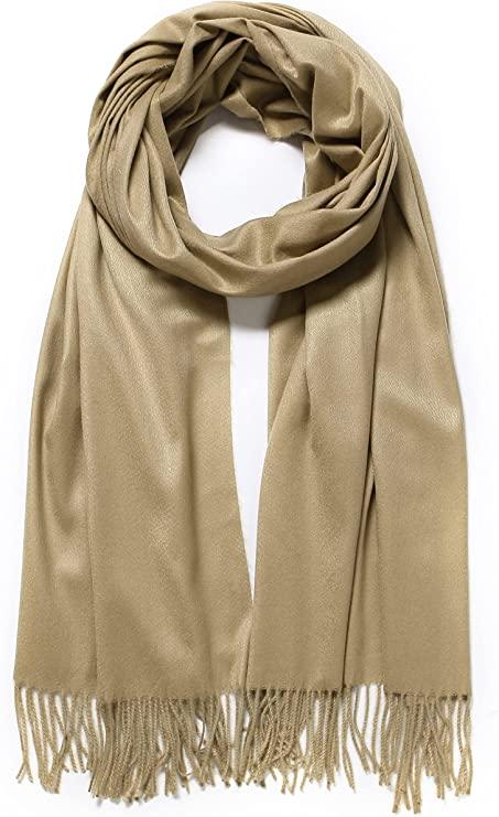 Super Soft Long Cashmere Wool Scarfs - PremiumBrandGoods