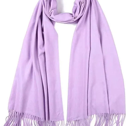 Super Soft Long Cashmere Wool Scarfs - PremiumBrandGoods