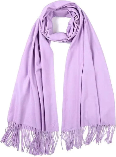 Super Soft Long Cashmere Wool Scarfs - PremiumBrandGoods