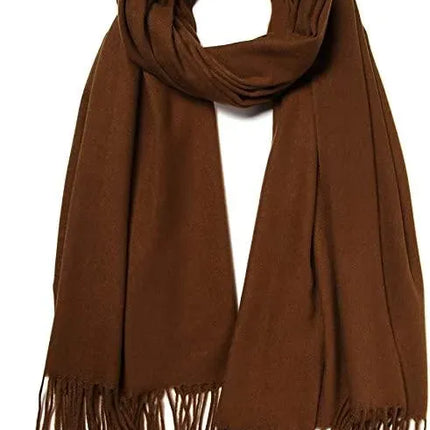 Super Soft Long Cashmere Wool Scarfs - PremiumBrandGoods