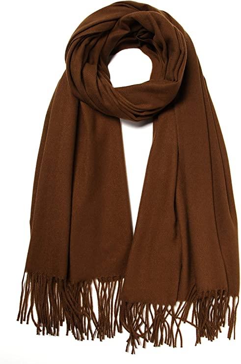 Super Soft Long Cashmere Wool Scarfs - PremiumBrandGoods