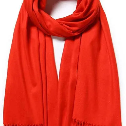 Super Soft Long Cashmere Wool Scarfs - PremiumBrandGoods