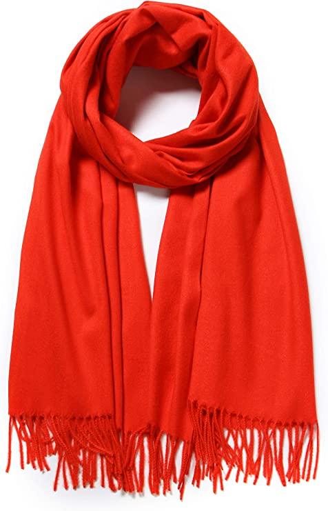 Super Soft Long Cashmere Wool Scarfs - PremiumBrandGoods