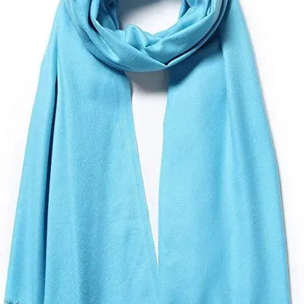 Super Soft Long Cashmere Wool Scarfs - PremiumBrandGoods