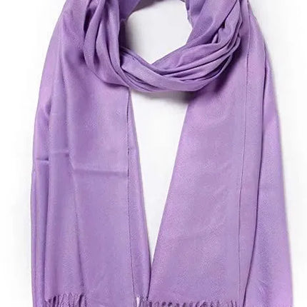 Super Soft Long Cashmere Wool Scarfs - PremiumBrandGoods