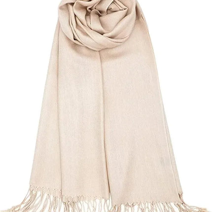 Super Soft Long Cashmere Wool Scarfs - PremiumBrandGoods