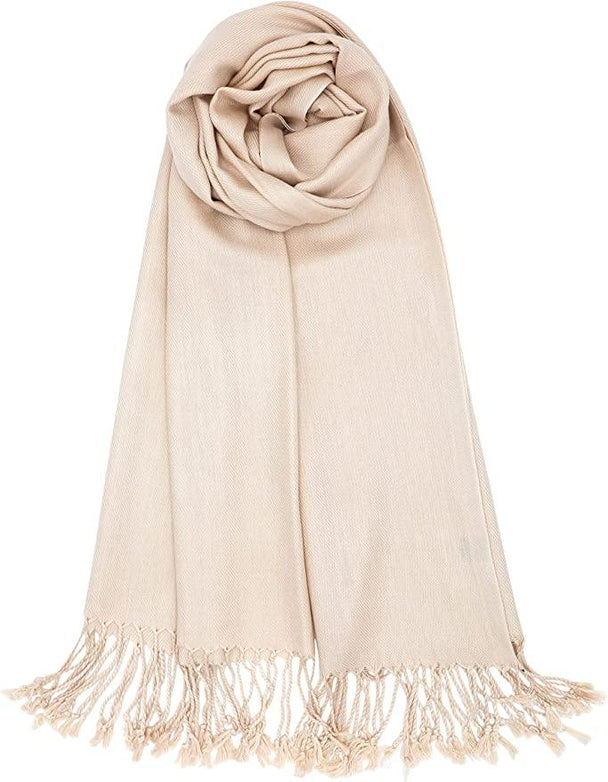 Super Soft Long Cashmere Wool Scarfs - PremiumBrandGoods