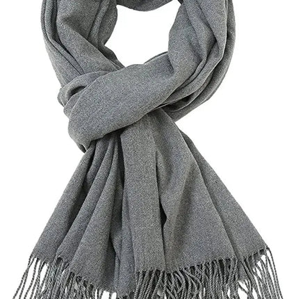 Super Soft Long Cashmere Wool Scarfs - PremiumBrandGoods