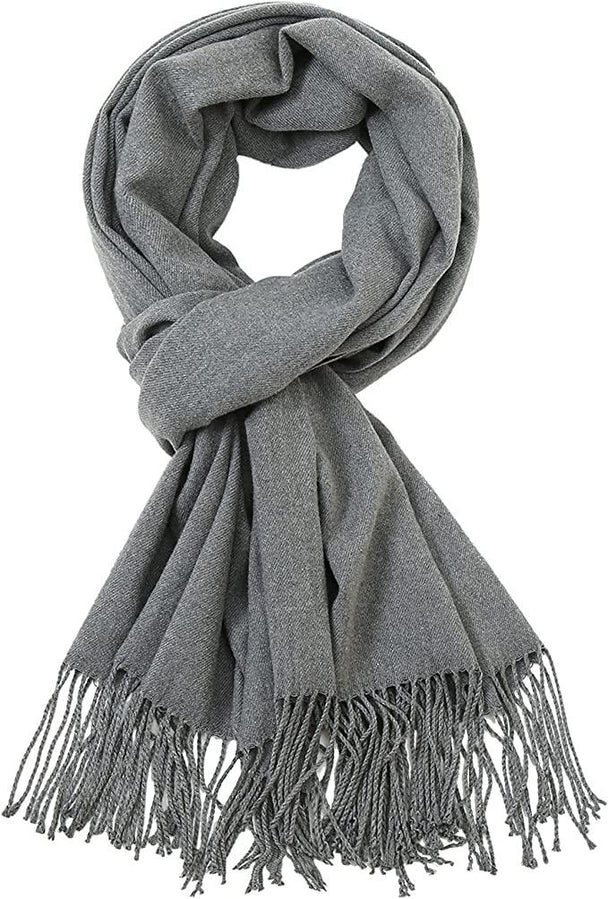 Super Soft Long Cashmere Wool Scarfs - PremiumBrandGoods