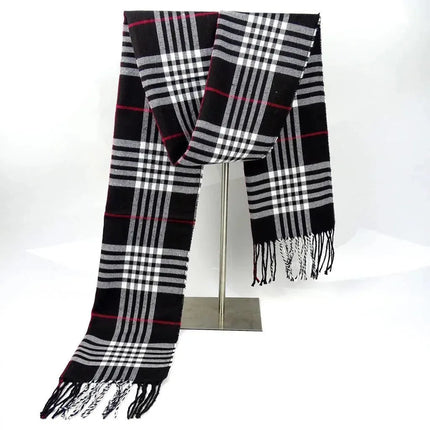 Super Soft Long Cashmere Wool Scarfs - PremiumBrandGoods