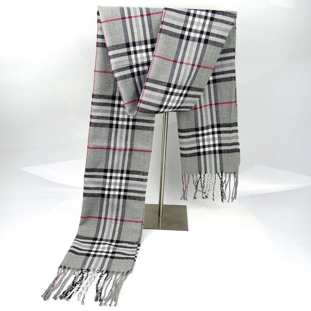 Super Soft Long Cashmere Wool Scarfs - PremiumBrandGoods