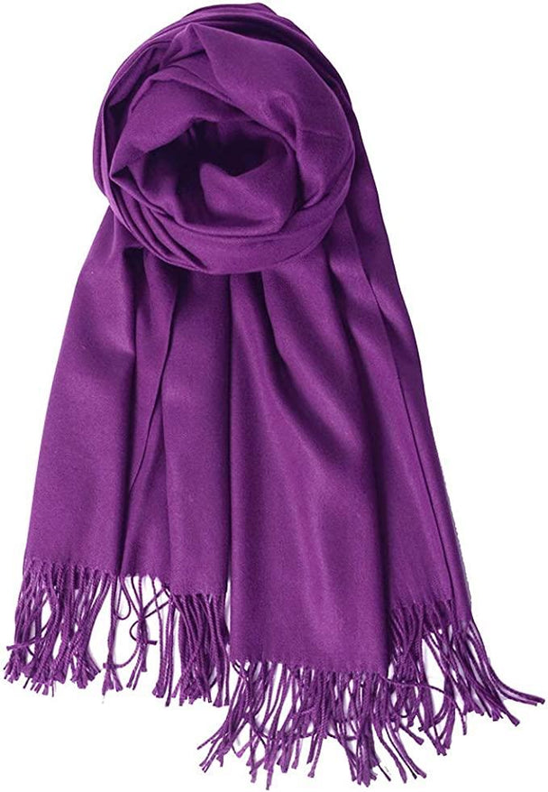 Super Soft Long Cashmere Wool Scarfs - PremiumBrandGoods