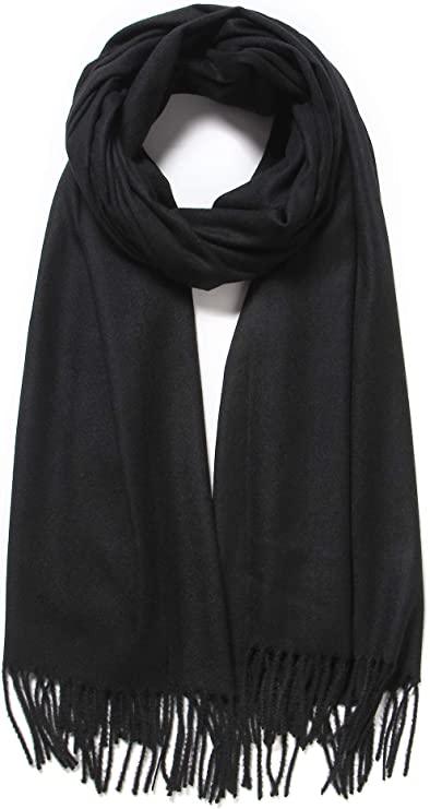 Super Soft Long Cashmere Wool Scarfs - PremiumBrandGoods