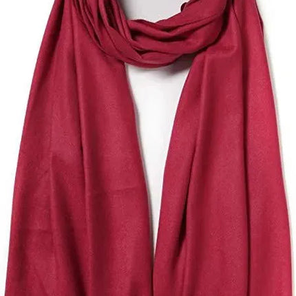 Super Soft Long Cashmere Wool Scarfs - PremiumBrandGoods