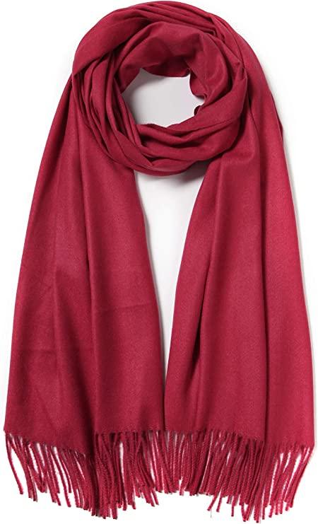 Super Soft Long Cashmere Wool Scarfs - PremiumBrandGoods