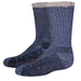 Texas Denim Men's Thermal Sock | Warmest socks for men | Thick socks