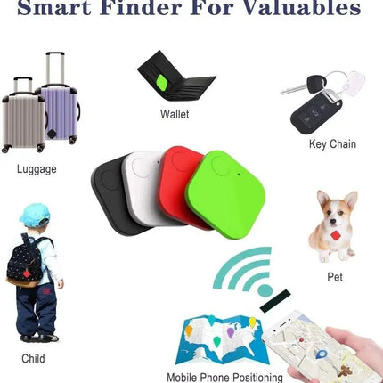 TrackFast Keyfinder Never lose your Belongings - PremiumBrandGoods