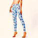 Women's Blue Tie Dye Pajama/Lounge 2 pc Set (Multiple Sizes) - PremiumBrandGoods