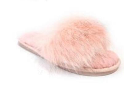 Women's Comfy Cozy Faux Fur Slippers (5-11) - PremiumBrandGoods