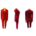 Red / S/M