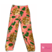 Women's Flower Ultra Plush Stretchy Cozy Pajama/Lounge Pants (Multiple Sizes and Colors) - PremiumBrandGoods