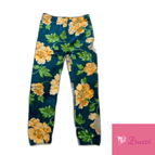 Small / Navy/Yellow