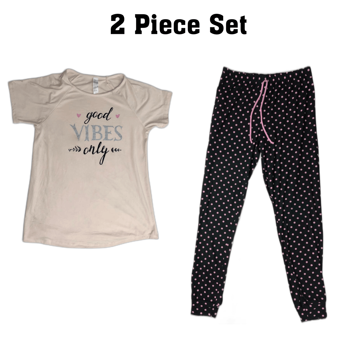 Women's Silky Soft Cozy Pajama/Lounge 2 pc Set (Multiple Sizes) - PremiumBrandGoods