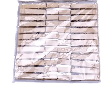 Wooden Clothespins Natural Bamboo Cloth Peg - PremiumBrandGoods