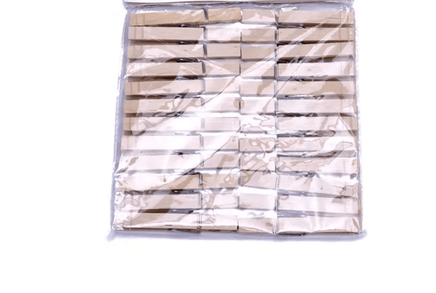 Wooden Clothespins Natural Bamboo Cloth Peg - PremiumBrandGoods